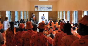 Criminon programok a világ minden részén