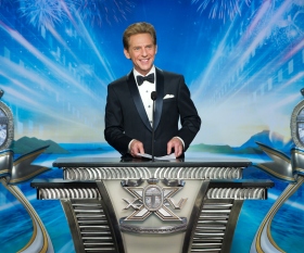 És ez csak így lehet méltó, hogy a Freewinds fedélzetén gyűltünk össze, ahova minden szcientológusnak végül el kell, hogy jusson. Mr. David Miscavige a Religious Technology Center Vezetőtestületének elnöke