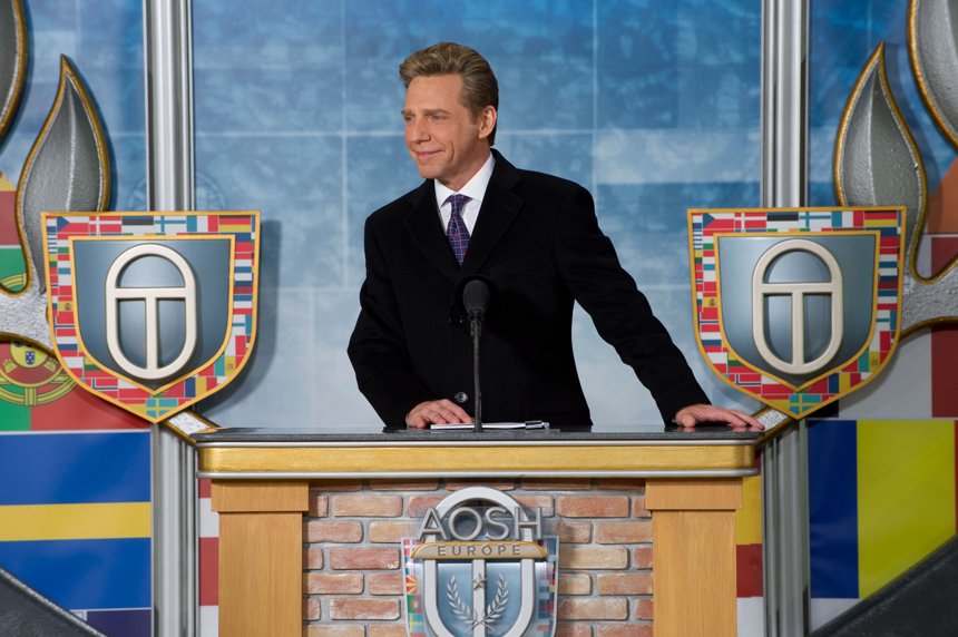 David Miscavige, a Religious Technology Center Vezetőtestületének Elnöke vezette az új ideális Európai Haladó Szervezet és Saint Hill átadóját. A kontinens szcientológusainak ezrei csatlakoztak David Miscavige-hez Koppenhága szívében, a Jernbanegade utcán.