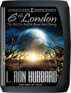 6. londoni haladó klinikai tanfolyam